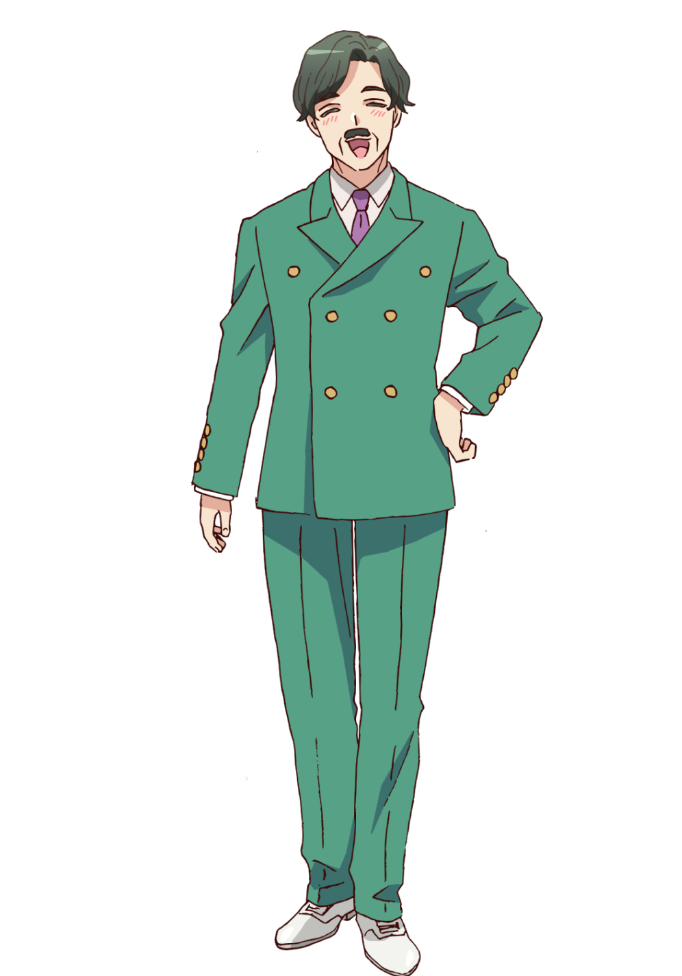 カールおじさん