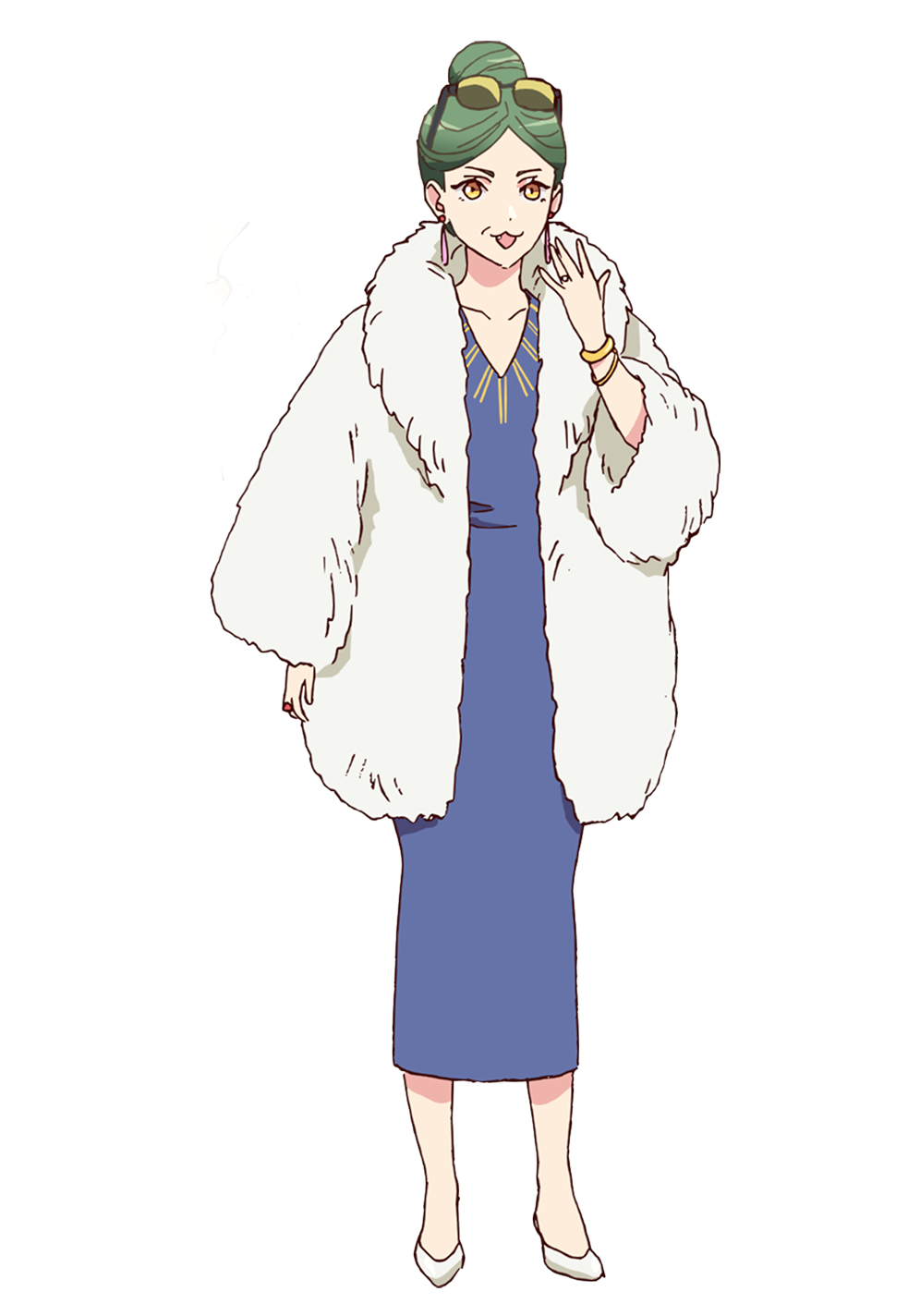 シャーロットおばさん